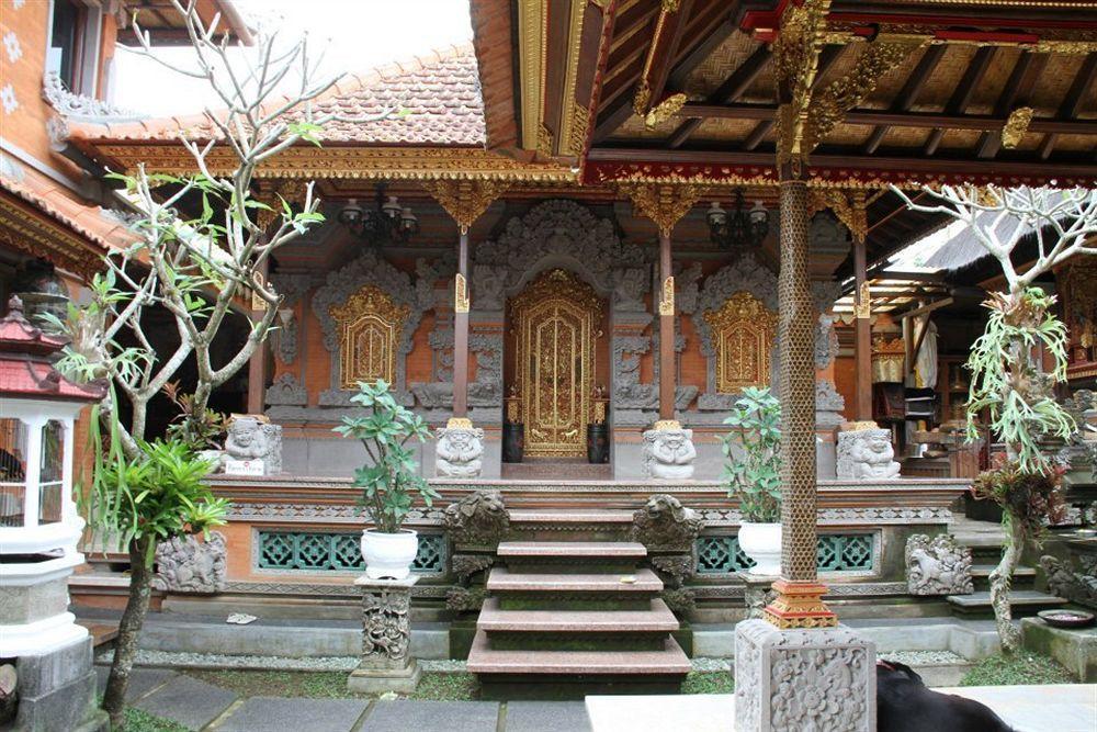 Ketut'S Place Bed & Breakfast Ubud Dış mekan fotoğraf