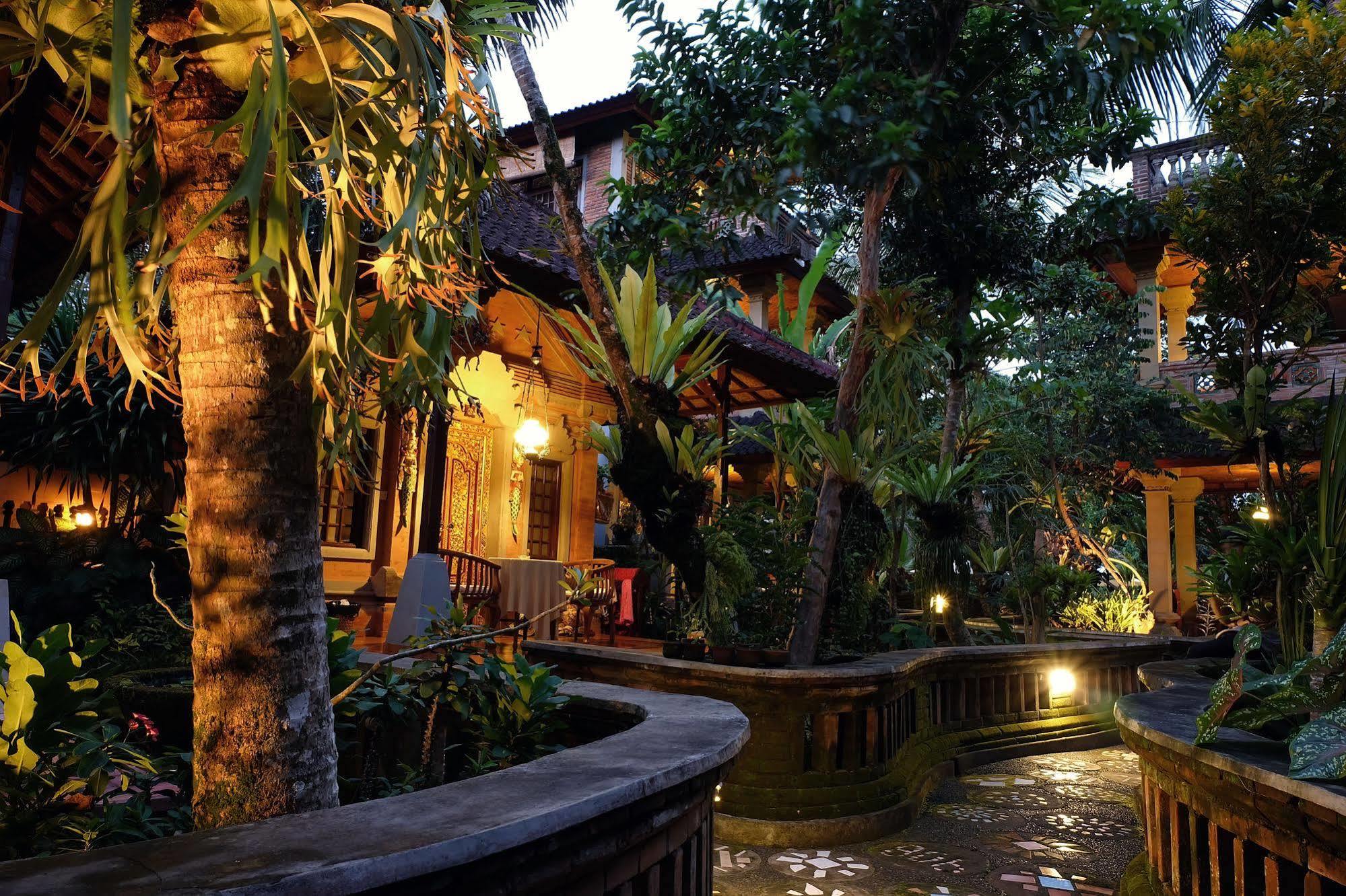 Ketut'S Place Bed & Breakfast Ubud Dış mekan fotoğraf