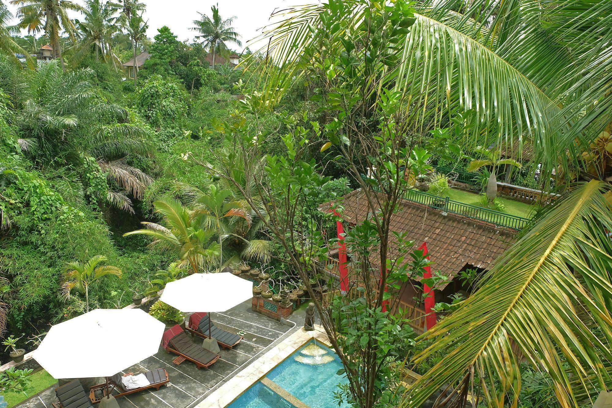 Ketut'S Place Bed & Breakfast Ubud Dış mekan fotoğraf