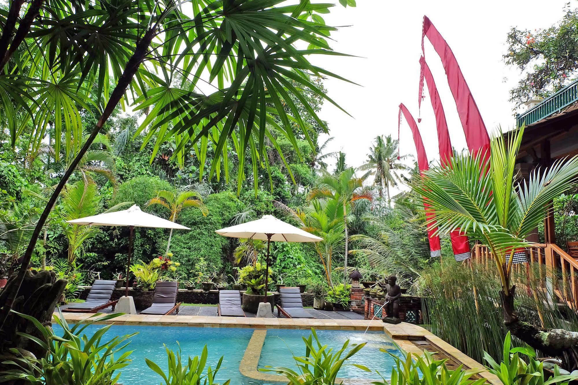 Ketut'S Place Bed & Breakfast Ubud Dış mekan fotoğraf