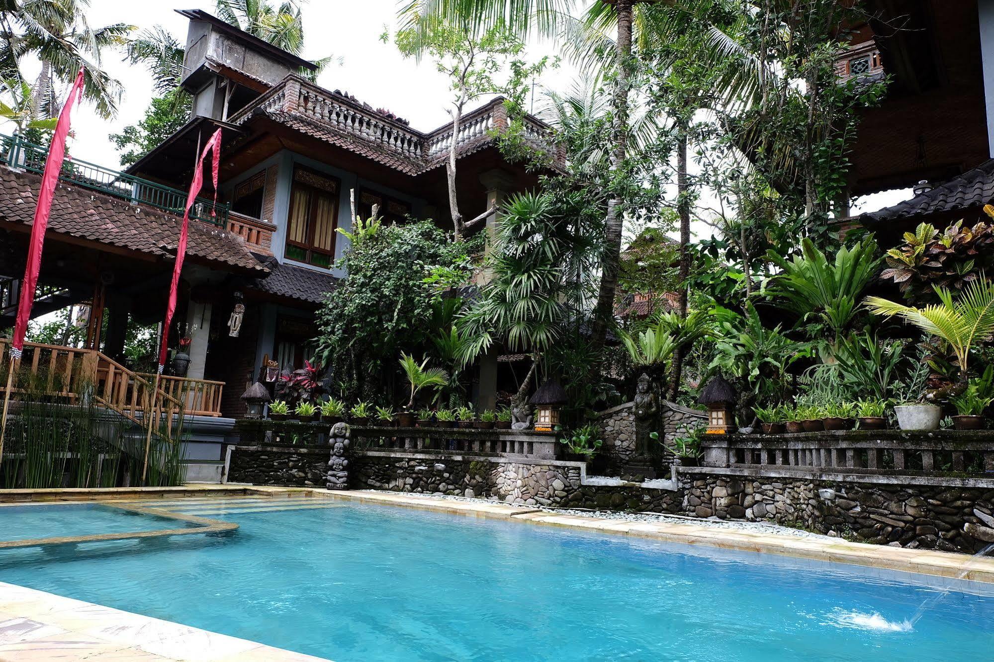 Ketut'S Place Bed & Breakfast Ubud Dış mekan fotoğraf