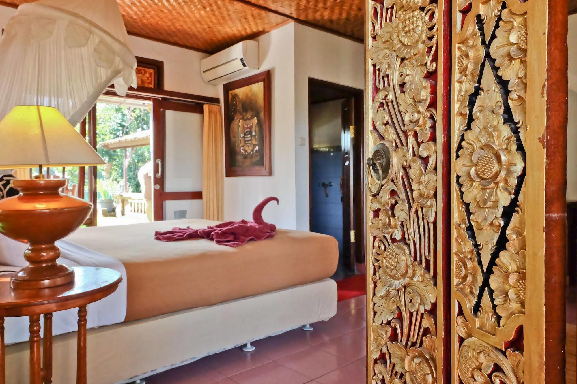 Ketut'S Place Bed & Breakfast Ubud Dış mekan fotoğraf