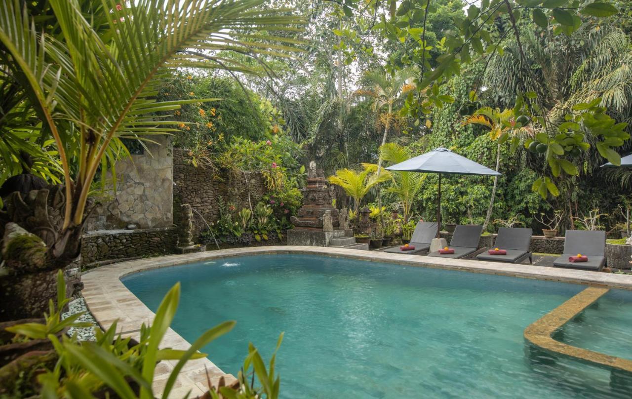 Ketut'S Place Bed & Breakfast Ubud Dış mekan fotoğraf