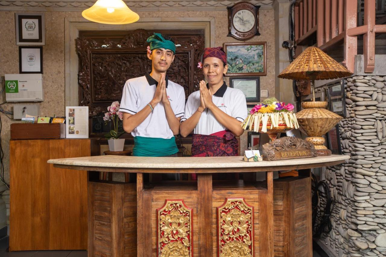 Ketut'S Place Bed & Breakfast Ubud Dış mekan fotoğraf