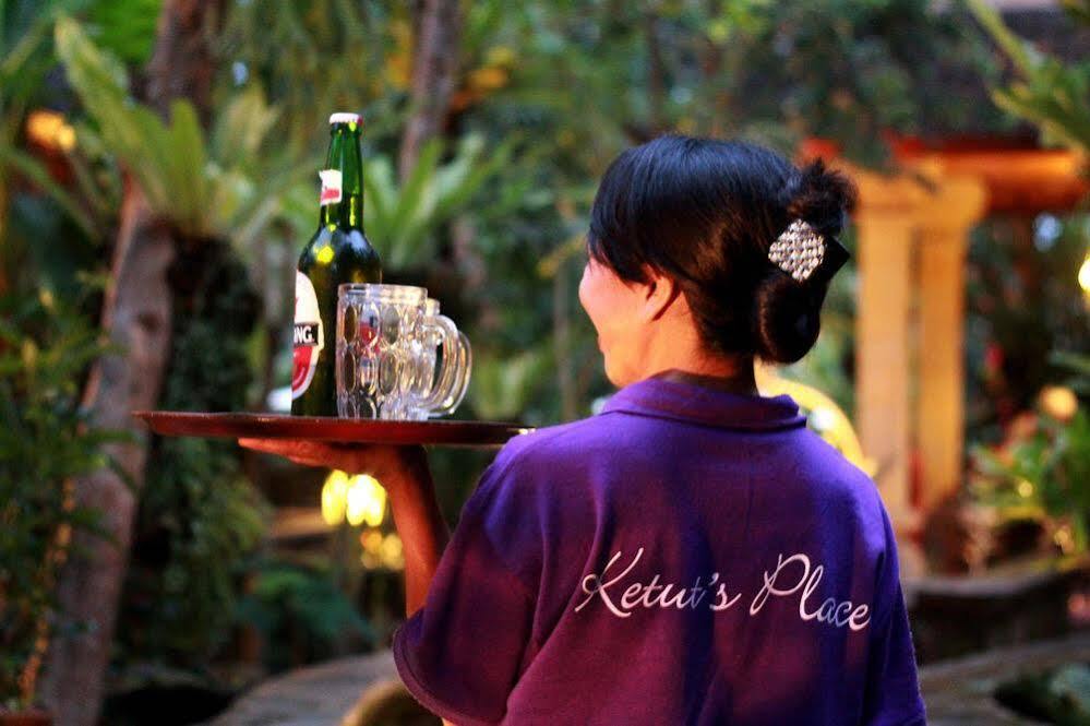 Ketut'S Place Bed & Breakfast Ubud Dış mekan fotoğraf