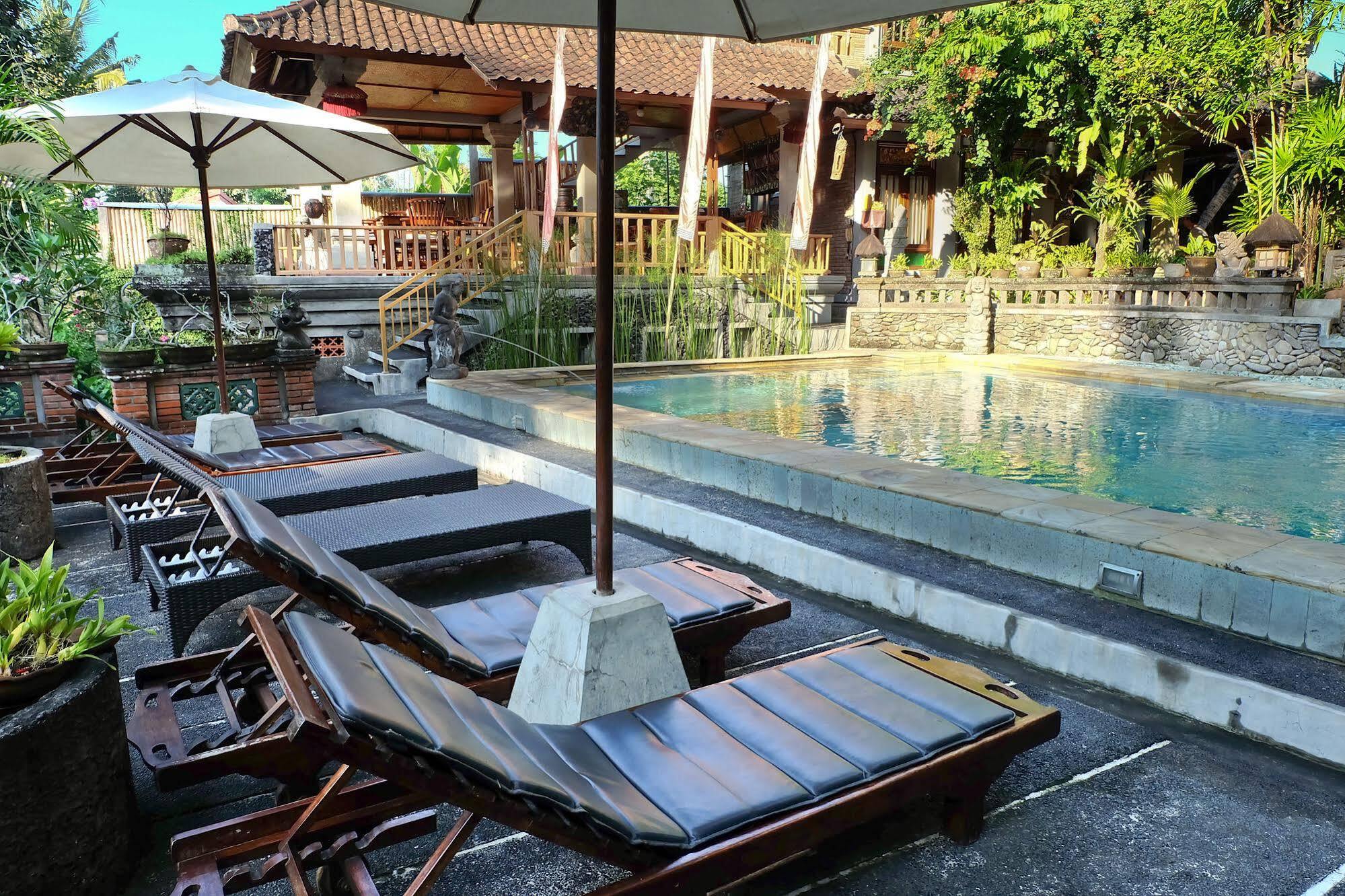 Ketut'S Place Bed & Breakfast Ubud Dış mekan fotoğraf