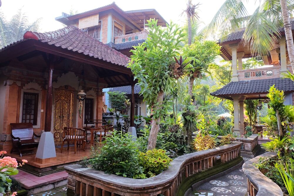 Ketut'S Place Bed & Breakfast Ubud Dış mekan fotoğraf