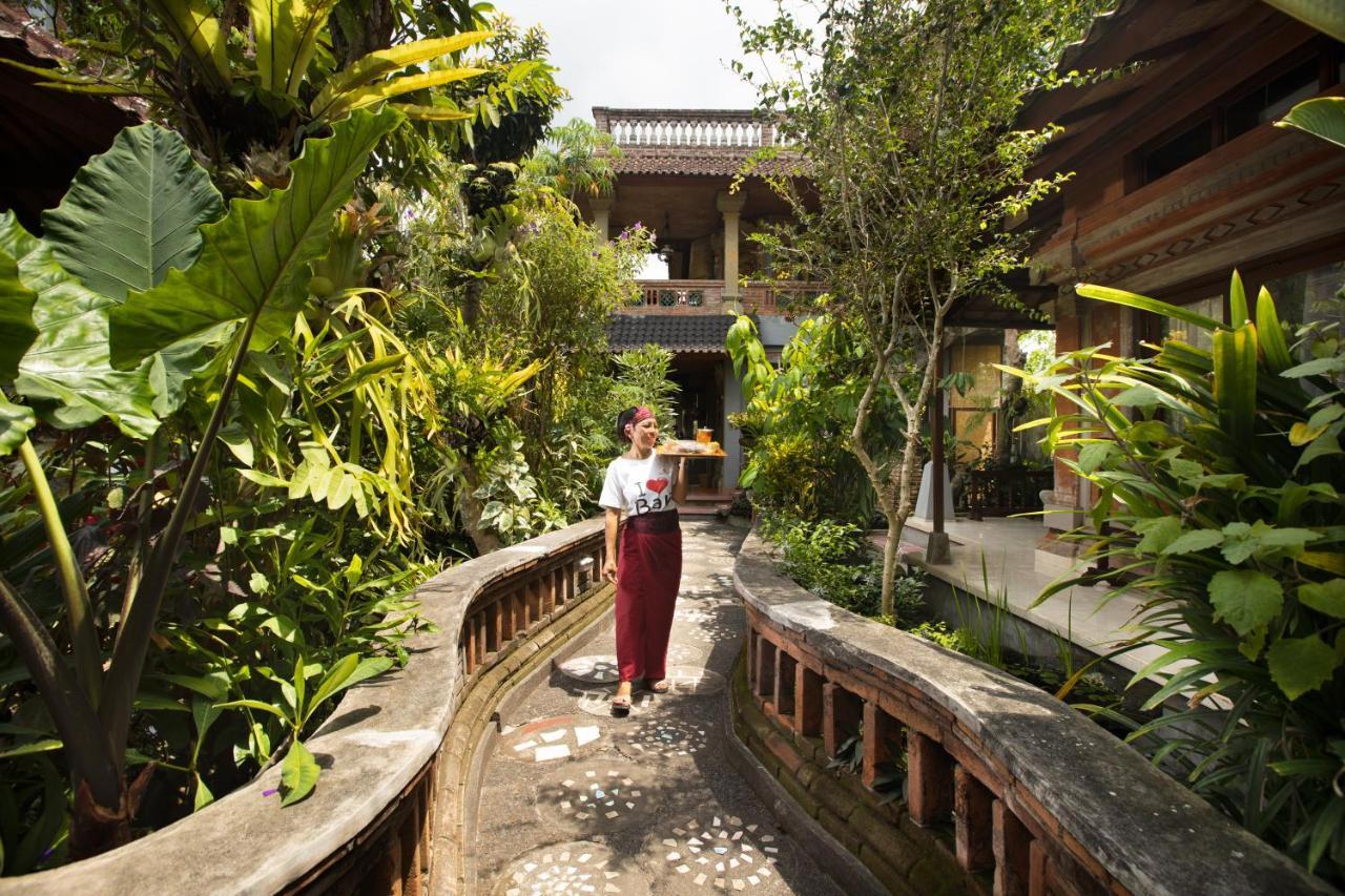 Ketut'S Place Bed & Breakfast Ubud Dış mekan fotoğraf